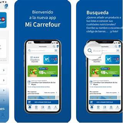 Cupom App Carrefour
