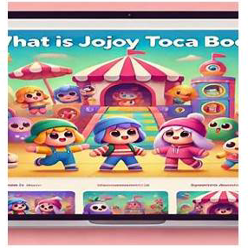 Jojoy Toca Boca